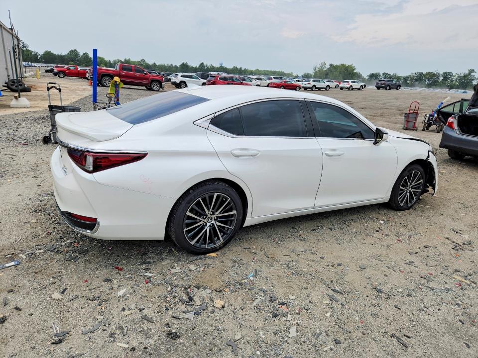 Aukcja sprzedaży 2023 Lexus Es 300h, vin: 58ADA1C14PU027329, numer aukcji: 64611106