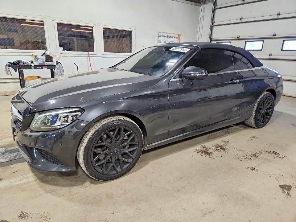 Auction sale of the 2020 Mercedes-benz C, vin: WDDWK8EB2LF961168, lot number: 65959916
