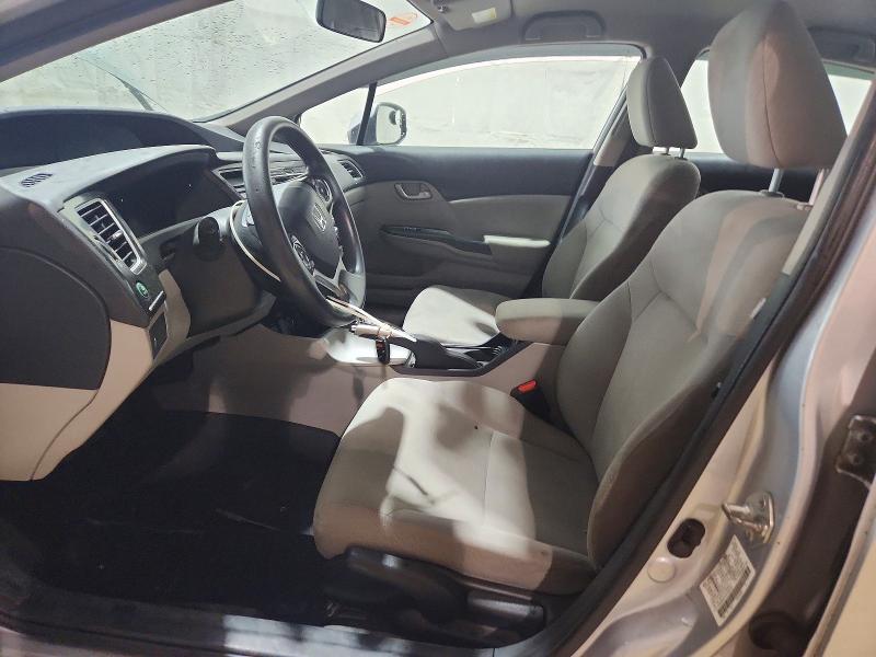 Продажа на аукционе авто 2013 Honda Civic, vin: 2HGFB2F51DH539703, номер лота: 66963916