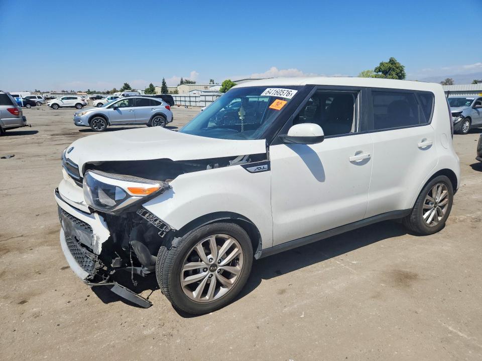 Aukcja sprzedaży 2019 Kia Soul, vin: KNDJP3A54K7910465, numer aukcji: 64160576