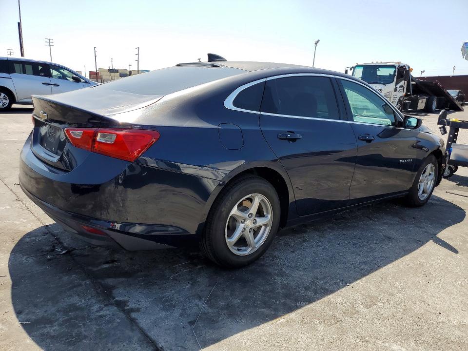 2017 Chevrolet Malibu მანქანა იყიდება აუქციონზე, vin: 1G1ZB5ST0HF282065, აუქციონის ნომერი: 63510166