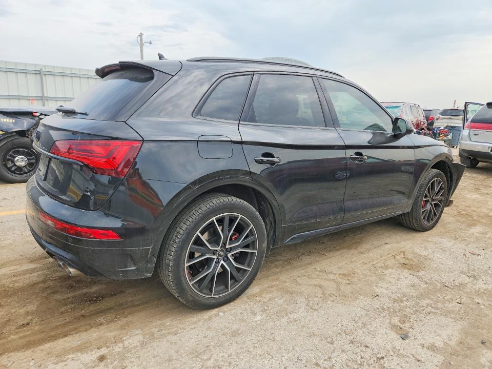 63517276 :رقم المزاد ، WA1B4AFY1S2037804 vin ، 2025 Audi Sq5 مزاد بيع