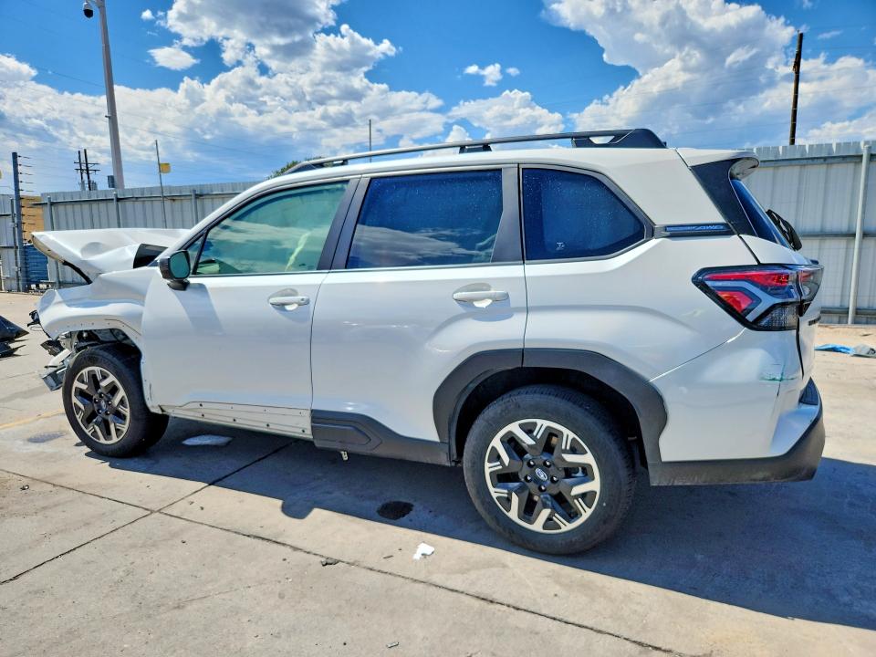 2025 Subaru Forester მანქანა იყიდება აუქციონზე, vin: JF2SLDDC6SH465304, აუქციონის ნომერი: 65919126