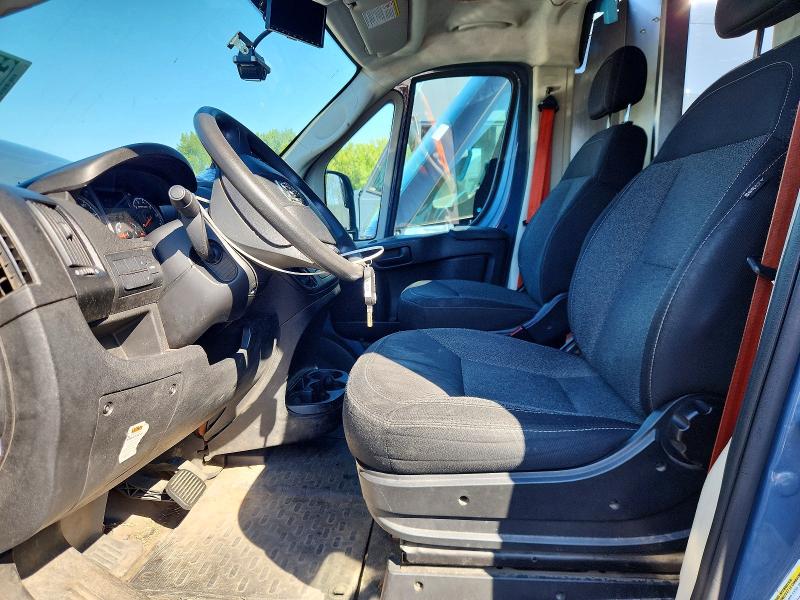 Продажа на аукционе авто 2020 Ram Promaster 3500, vin: 3C6URVJG8LE144625, номер лота: 65391346