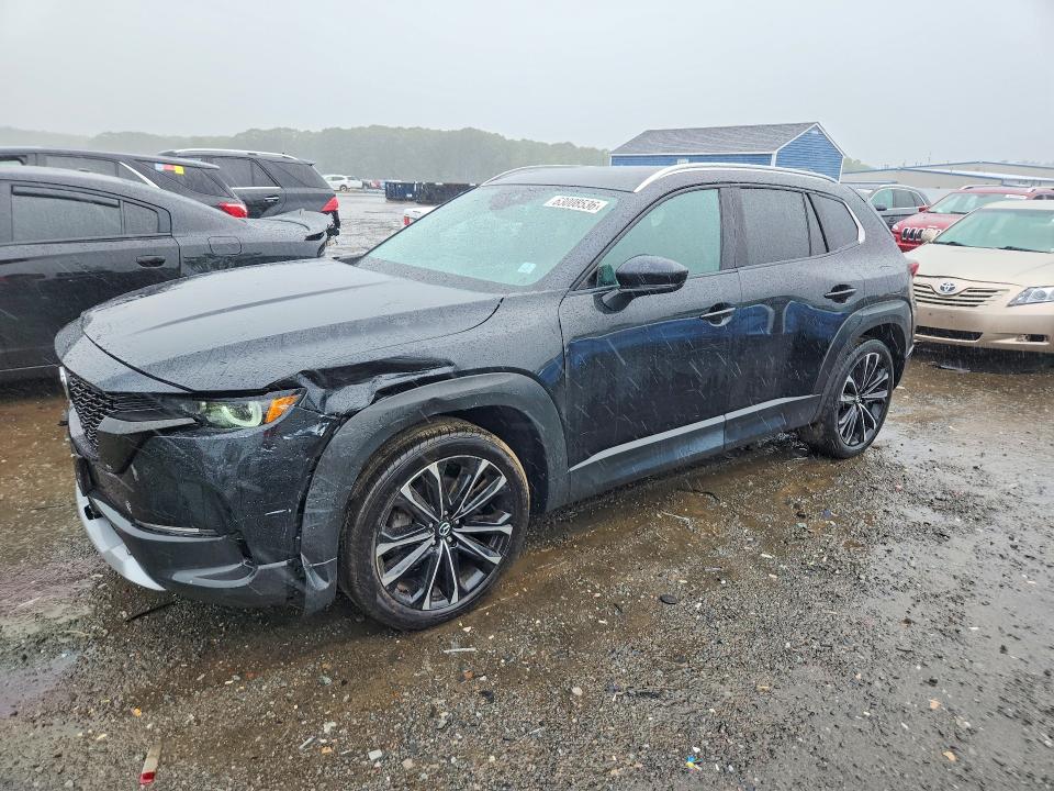 2023 Mazda Cx-50 მანქანა იყიდება აუქციონზე, vin: 7MMVABEY2PN120229, აუქციონის ნომერი: 63008536
