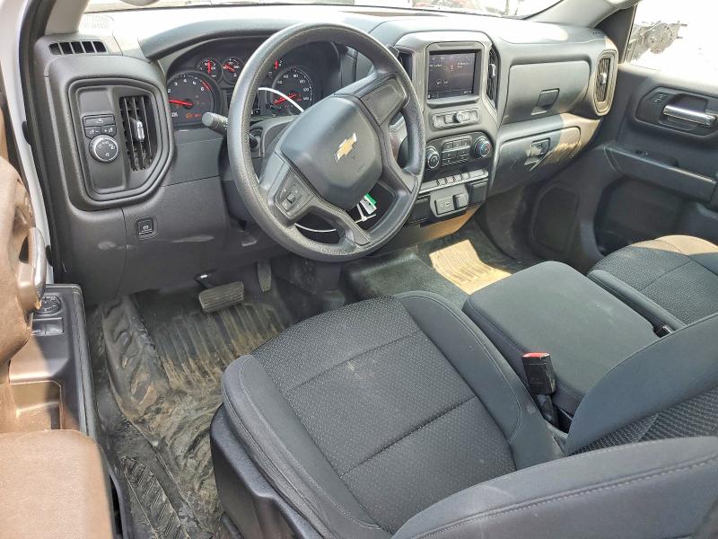 2021 Chevrolet Silverado მანქანა იყიდება აუქციონზე, vin: 3GCNWAEF3MG369217, აუქციონის ნომერი: 62621476