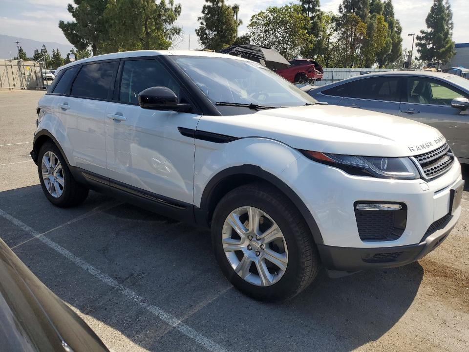 2019 Land Rover Range Rover Evoque მანქანა იყიდება აუქციონზე, vin: SALVP2RX6KH350467, აუქციონის ნომერი: 64427296