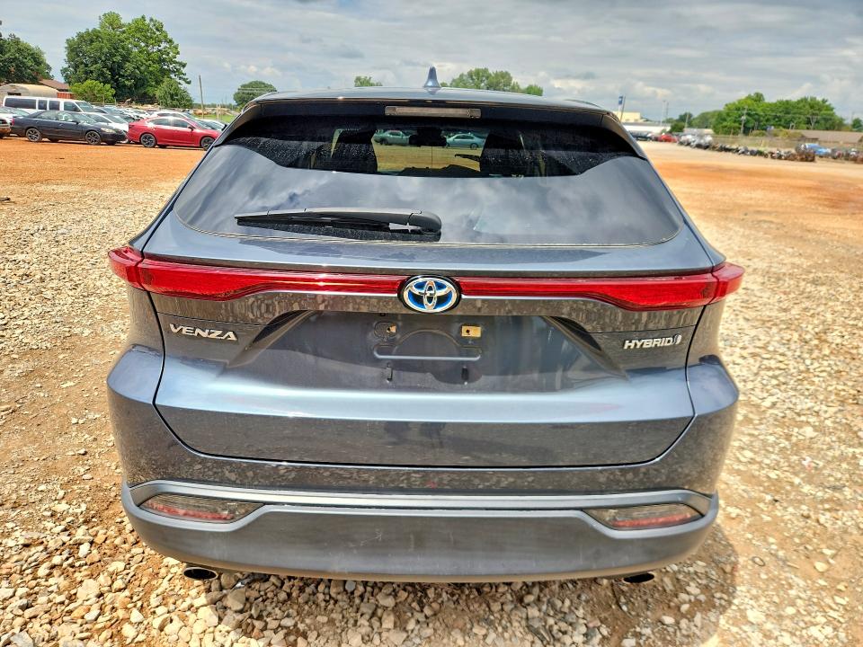2021 Toyota Venza მანქანა იყიდება აუქციონზე, vin: JTEAAAAH1MJ013069, აუქციონის ნომერი: 63579596