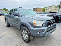 66496916 :رقم المزاد ، 5TFLU4EN4CX041871 vin ، 2012 Toyota Tacoma مزاد بيع