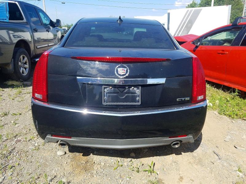 Aukcja sprzedaży 2009 Cadillac Cts, vin: 1G6DF577090121109, numer aukcji: 56781046