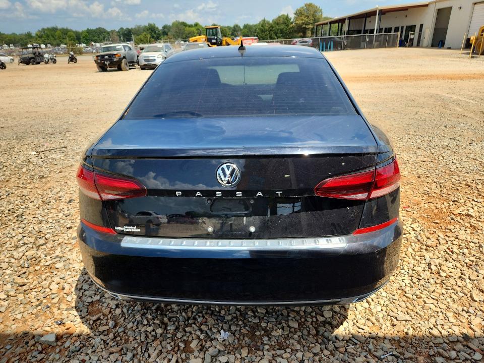 2021 Volkswagen Passat მანქანა იყიდება აუქციონზე, vin: 1VWSA7A3XMC001293, აუქციონის ნომერი: 65329846