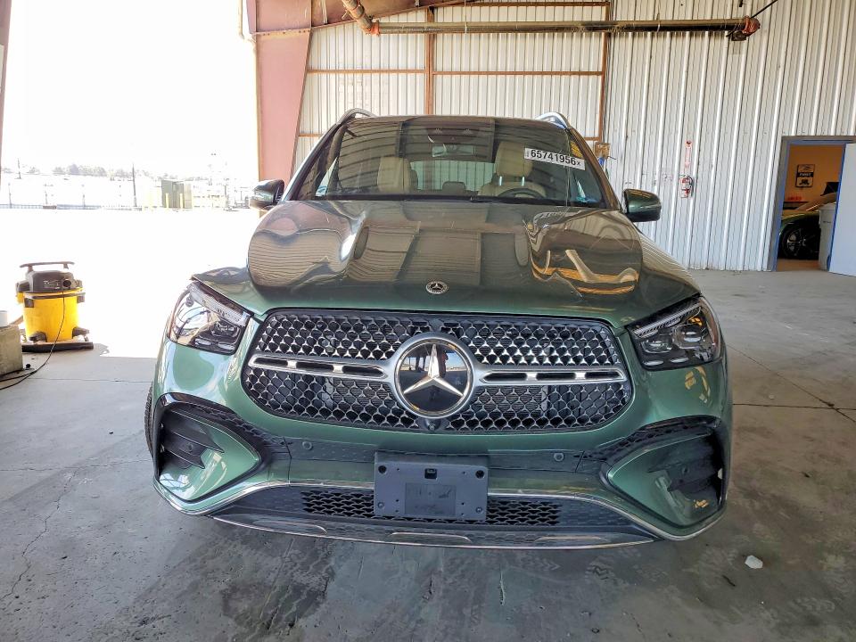 65741956 :رقم المزاد ، 4JGFB4EB9SB483108 vin ، 2025 Mercedes-benz Gle مزاد بيع
