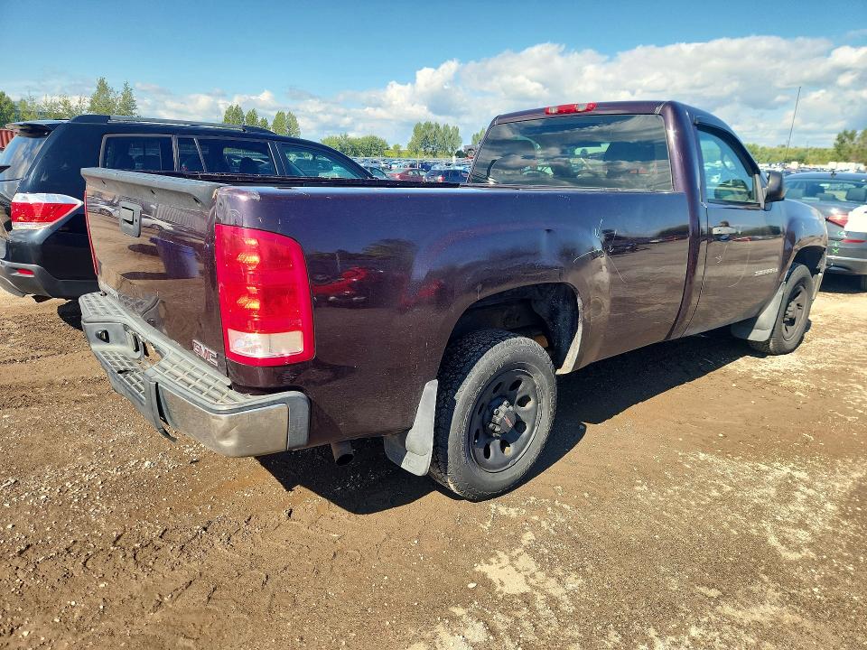 66201486 :رقم المزاد ، 1GTEC14XX8Z217556 vin ، 2008 Gmc Sierra مزاد بيع