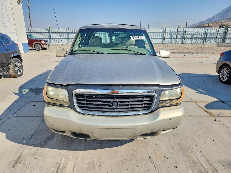 Aukcja sprzedaży 2000 Cadillac Escalade, vin: 1GYEK63R3YR180864, numer aukcji: 63612316
