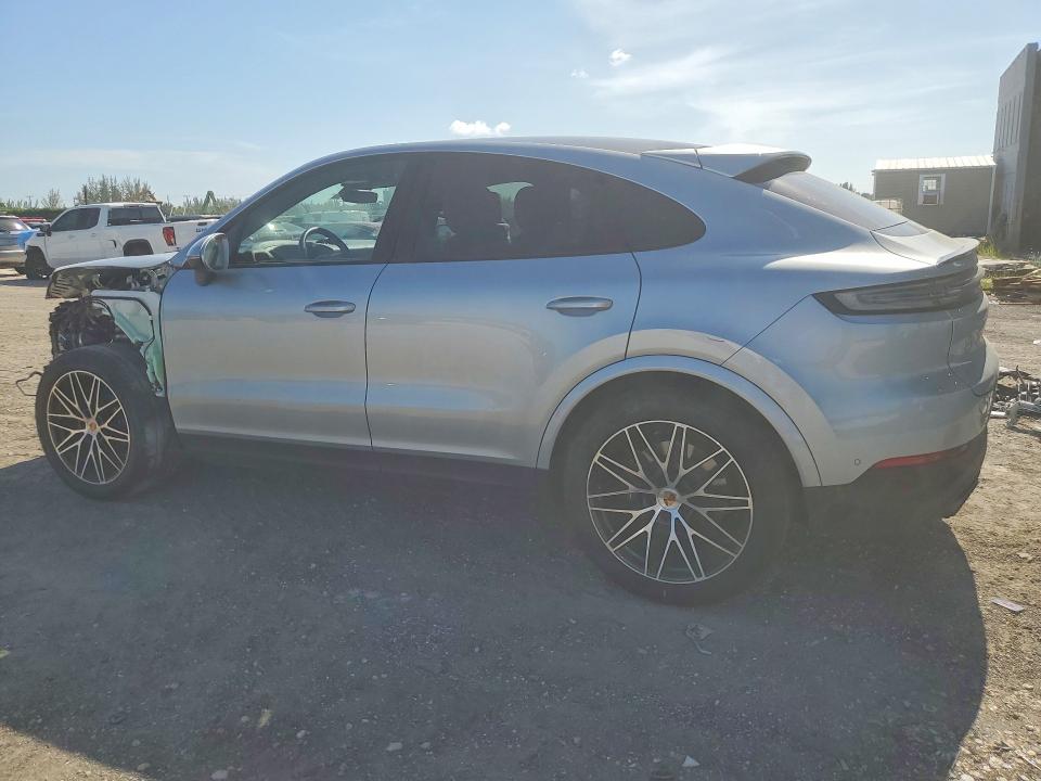 Aukcja sprzedaży 2025 Porsche Cayenne, vin: WP1BA2AYXSDA31708, numer aukcji: 64570716