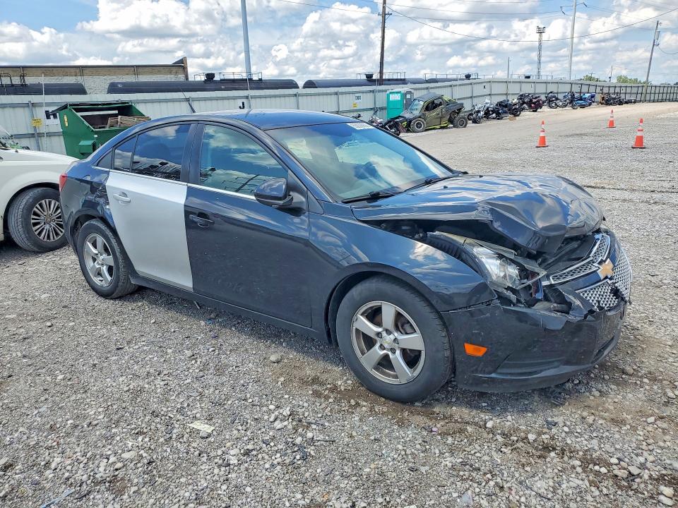 2014 Chevrolet Cruze მანქანა იყიდება აუქციონზე, vin: 1G1PC5SB2E7460916, აუქციონის ნომერი: 65038906