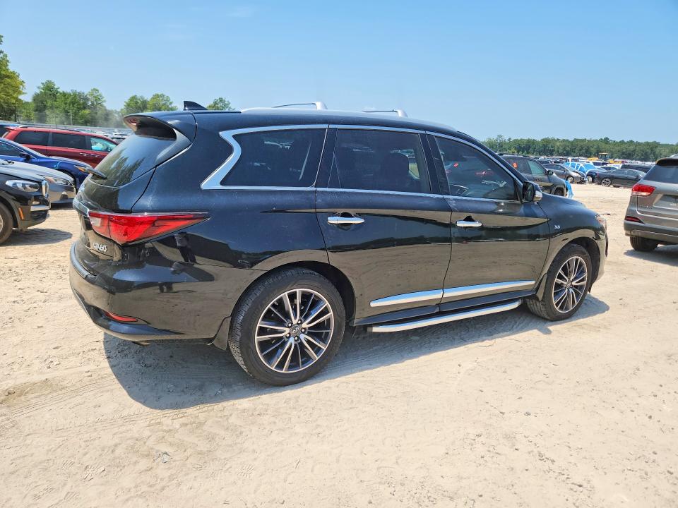 2018 Infiniti Qx60 მანქანა იყიდება აუქციონზე, vin: 5N1DL0MM8JC524532, აუქციონის ნომერი: 65658286