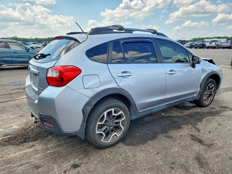 65936686 :رقم المزاد ، JF2GPABC6H8221639 vin ، 2017 Subaru Crosstrek مزاد بيع