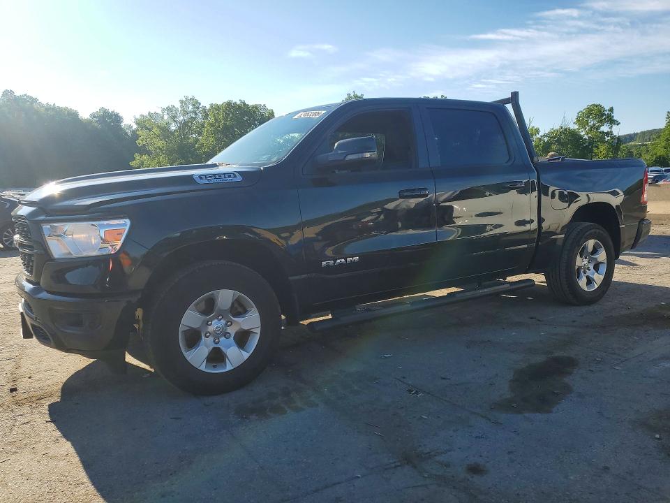 62463386 :رقم المزاد ، 1C6RRFFG2RN103335 vin ، 2024 Ram 1500 مزاد بيع