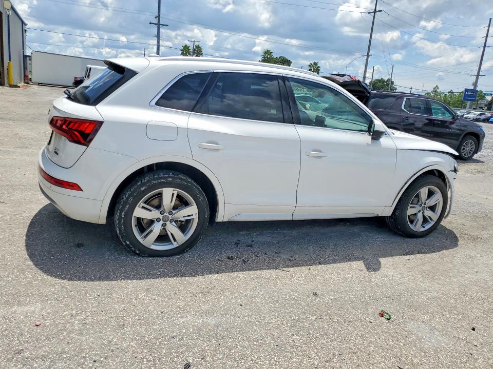 Aukcja sprzedaży 2018 Audi Q5, vin: WA1BNAFY0J2072930, numer aukcji: 66835066