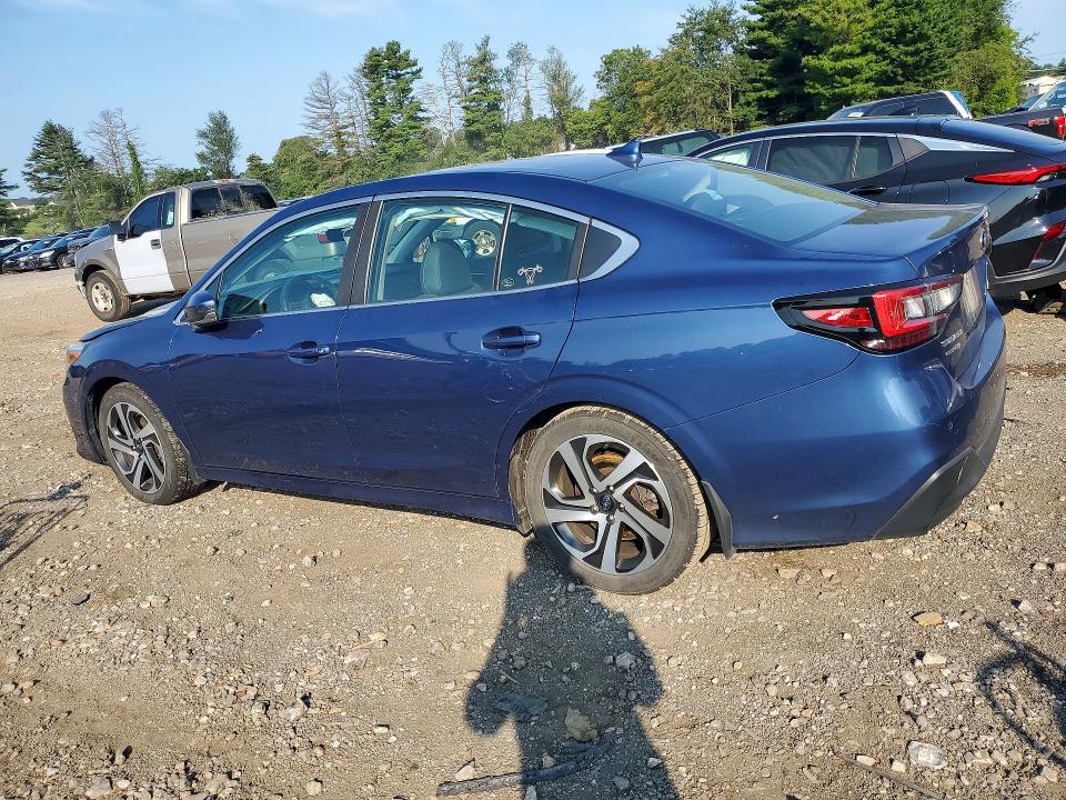 Aukcja sprzedaży 2022 Subaru Legacy, vin: 4S3BWAN68N3008993, numer aukcji: 64742636