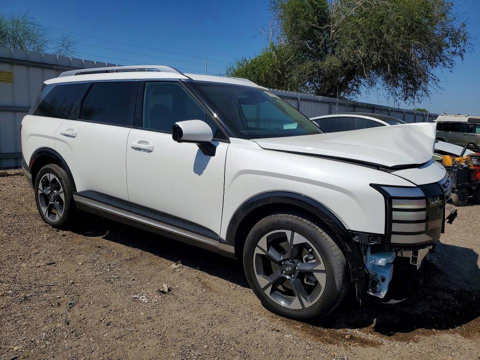 66797076 :رقم المزاد ، KM8RK5SA1TU033635 vin ، 2026 Hyundai Palisade مزاد بيع
