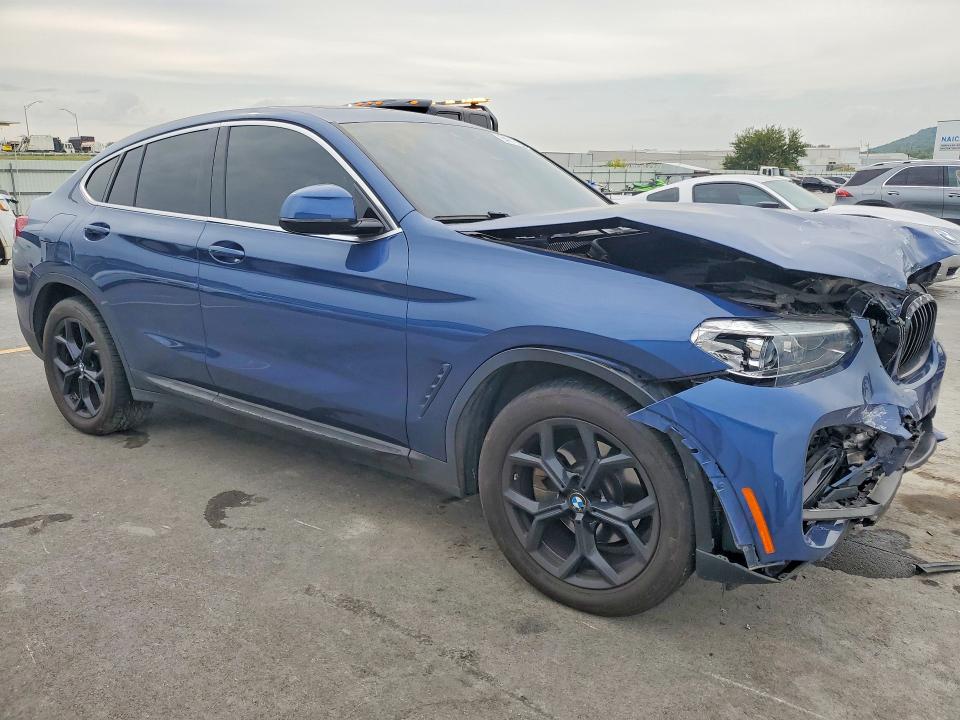 Aukcja sprzedaży 2021 Bmw X4, vin: 5UX2V1C05M9H10428, numer aukcji: 64019516
