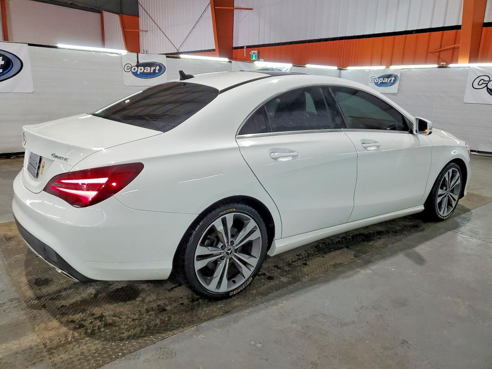 Aukcja sprzedaży 2019 Mercedes-benz Cla, vin: WDDSJ4GBXKN748769, numer aukcji: 65637696