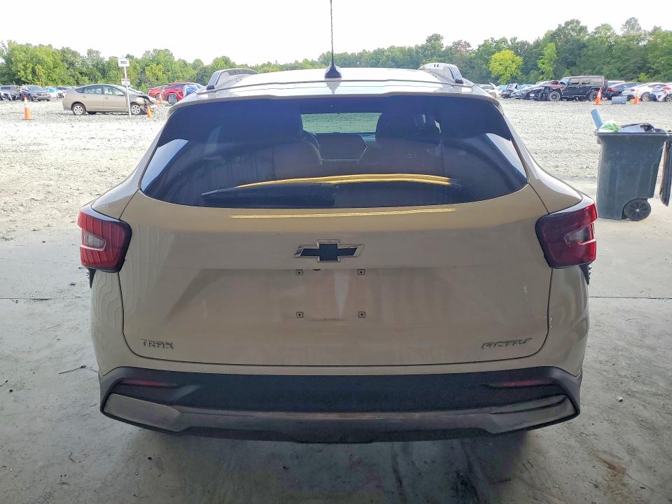 Продажа на аукционе авто 2025 Chevrolet Trax, vin: KL77LKEP2SC253343, номер лота: 66184586