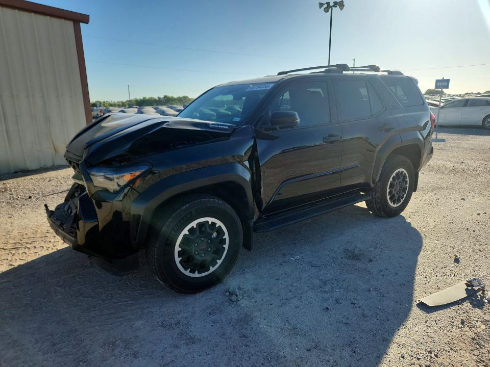 Aukcja sprzedaży 2025 Toyota 4runner, vin: JTEVB5BR4S5004109, numer aukcji: 65754256