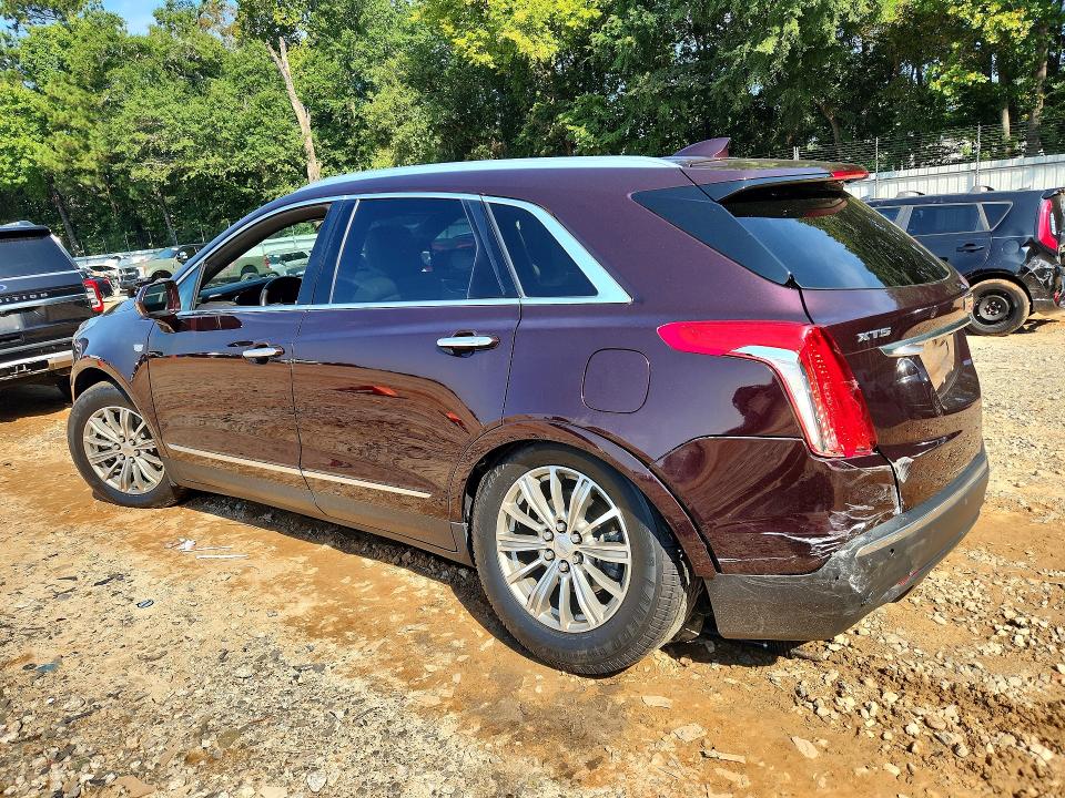 Продаж на аукціоні авто 2018 Cadillac Xt5, vin: 1GYKNCRS4JZ187881, номер лоту: 66935406