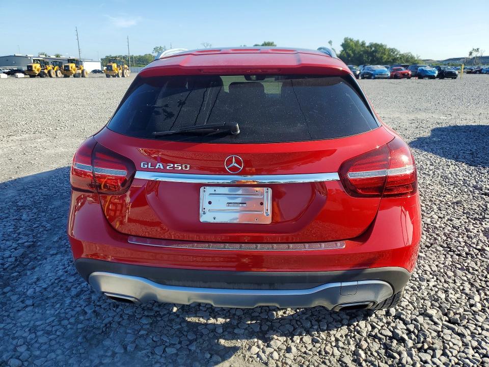 Aukcja sprzedaży 2019 Mercedes-benz Gla, vin: WDCTG4EB0KU005666, numer aukcji: 64674426