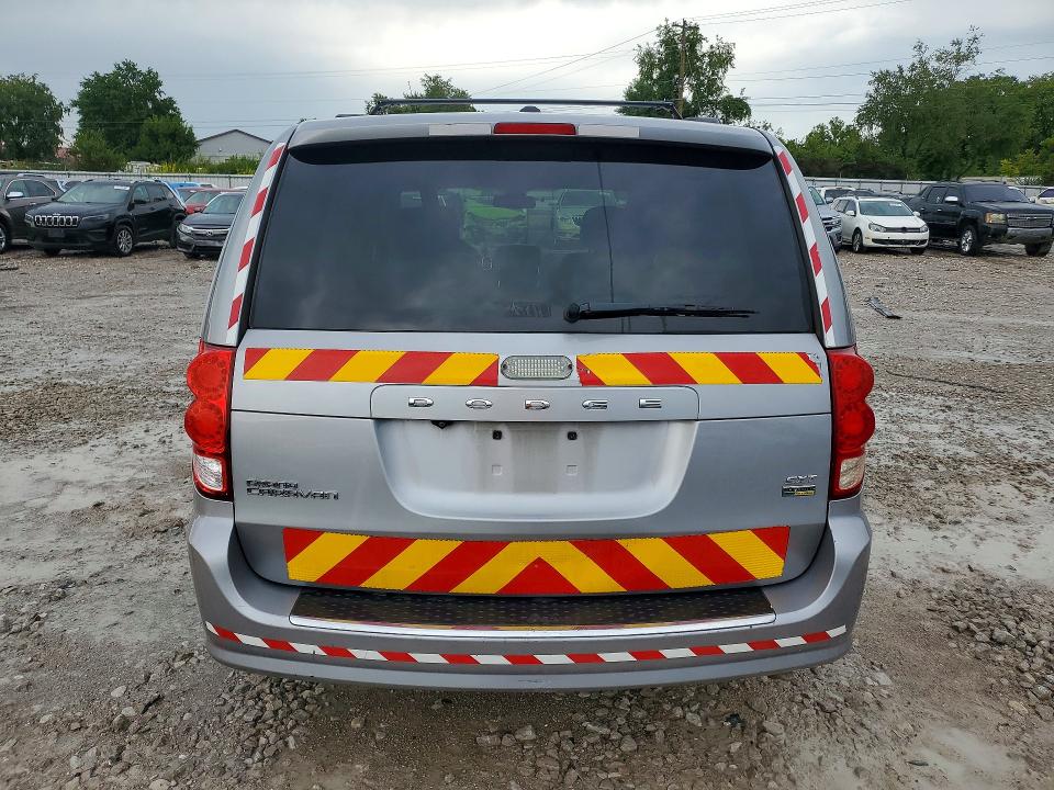 Aukcja sprzedaży 2018 Dodge Grand Caravan, vin: 2C4RDGCG8JR300549, numer aukcji: 62990926