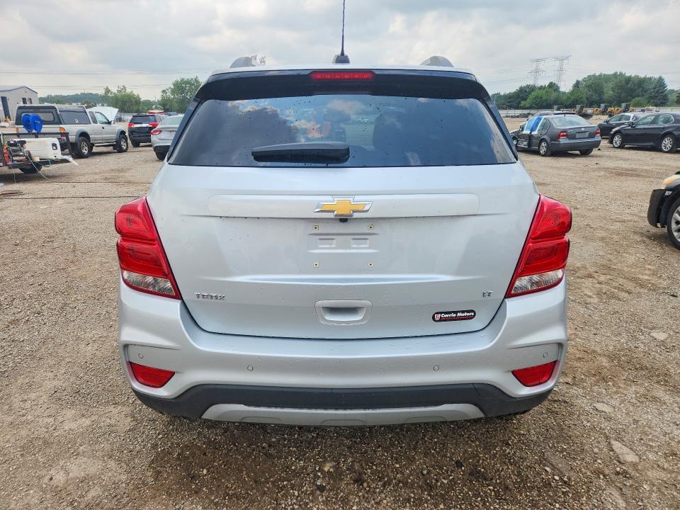 64244856 :رقم المزاد ، 3GNCJLSB2LL318081 vin ، 2020 Chevrolet Trax مزاد بيع