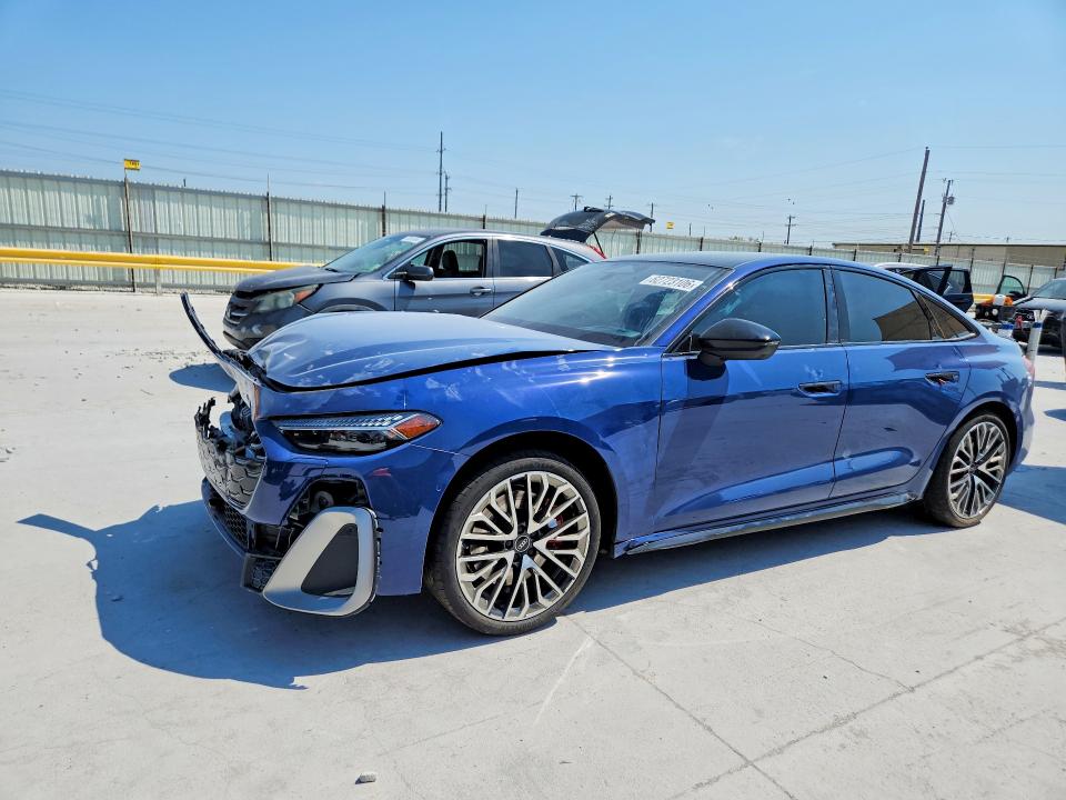 Продаж на аукціоні авто 2025 Audi S5, vin: WAU35CFU7SN060581, номер лоту: 62723106