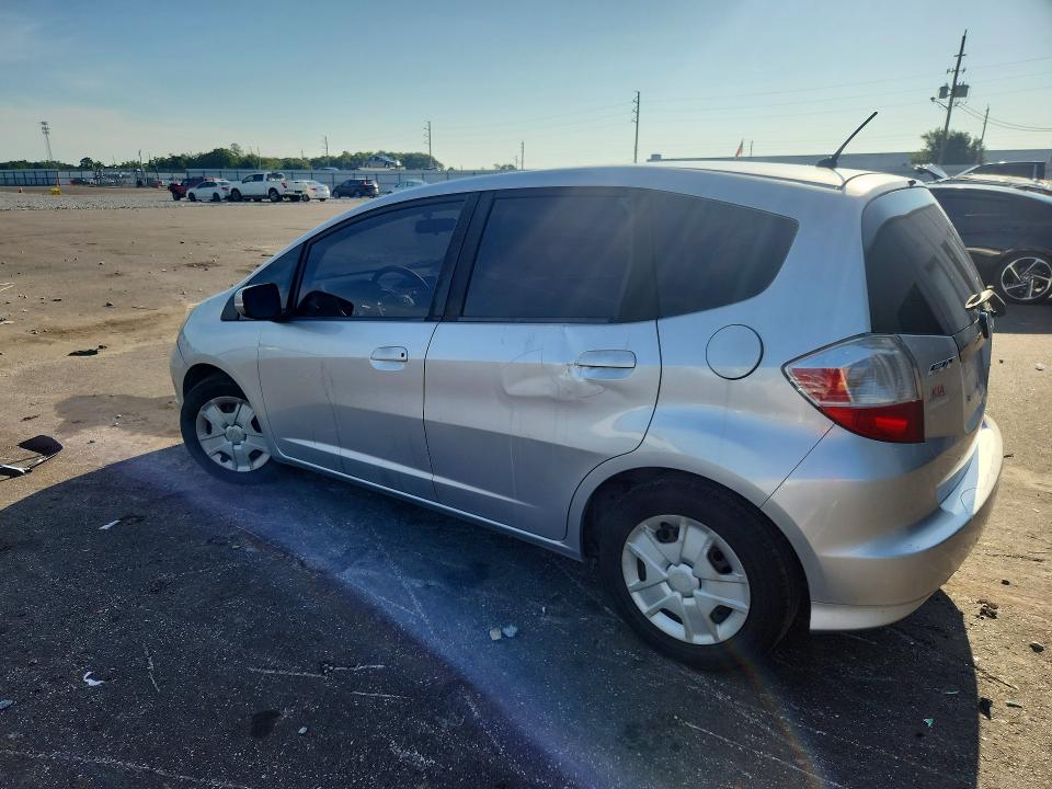 Auction sale of the 2013 Honda Fit, vin: JHMGE8H31DC036179, lot number: 64679956