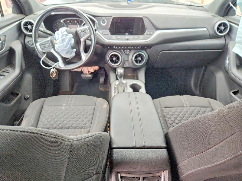 66210356 :رقم المزاد ، 3GNKBGRS5KS675121 vin ، 2019 Chevrolet Blazer مزاد بيع