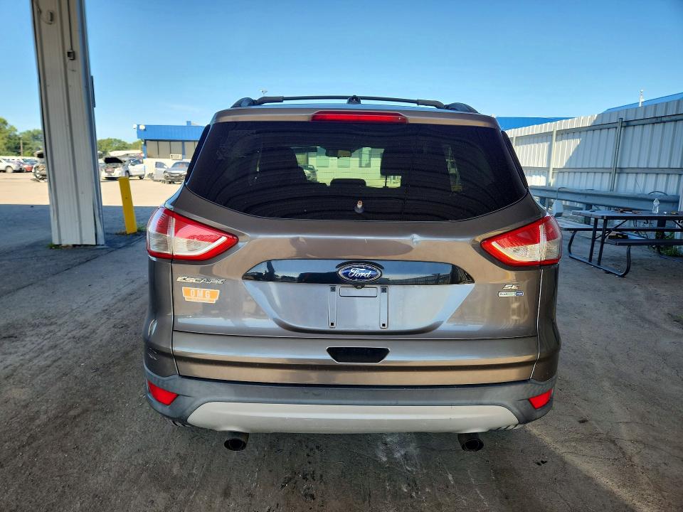 66478576 :رقم المزاد ، 1FMCU9GXXEUA26156 vin ، 2014 Ford Escape مزاد بيع