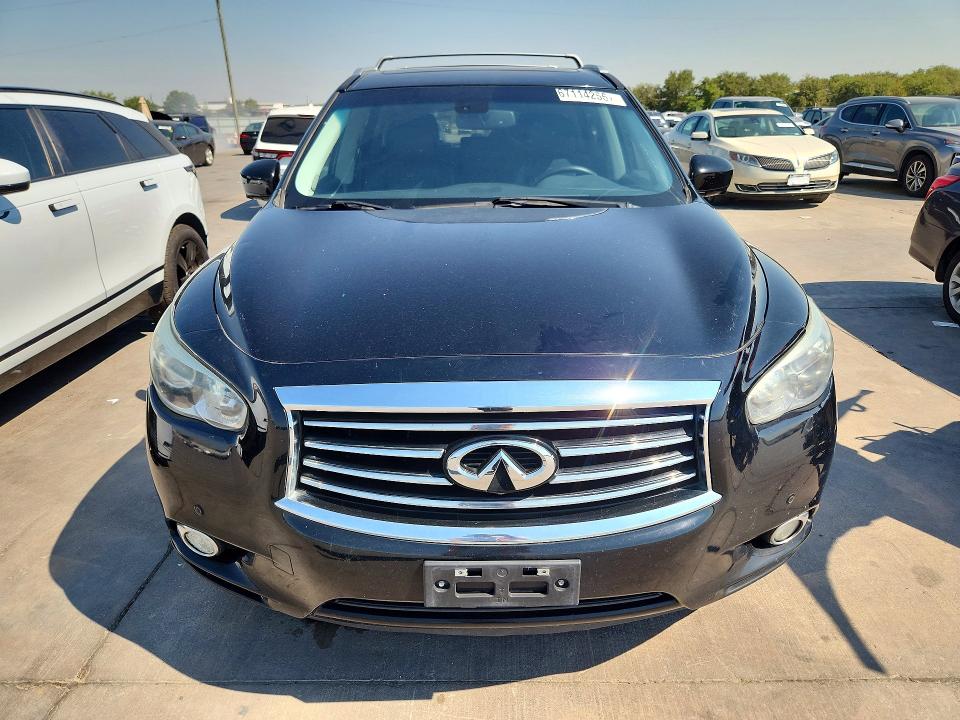 Aukcja sprzedaży 2014 Infiniti Qx60, vin: 5N1AL0MN0EC543402, numer aukcji: 67114256
