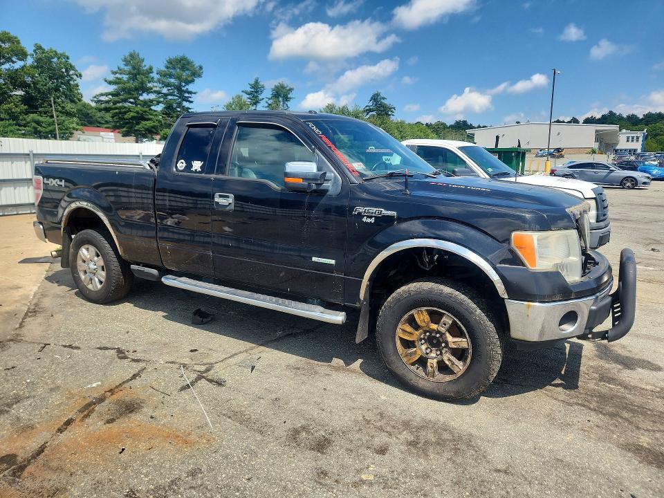 2012 Ford F150 მანქანა იყიდება აუქციონზე, vin: 1FTFX1ET4CFA07985, აუქციონის ნომერი: 63886466