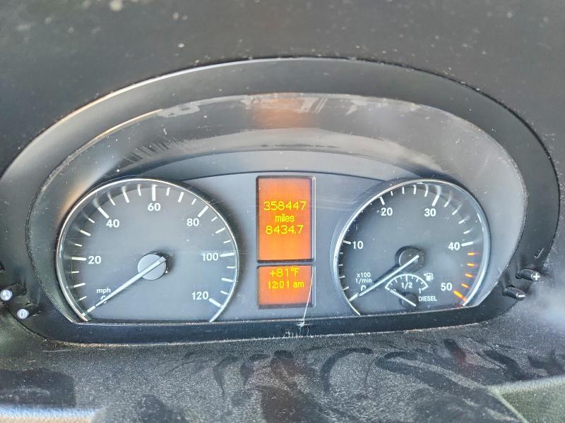 Aukcja sprzedaży 2015 Mercedes-benz Sprinter, vin: WD3PE8CC9F5960444, numer aukcji: 66297666