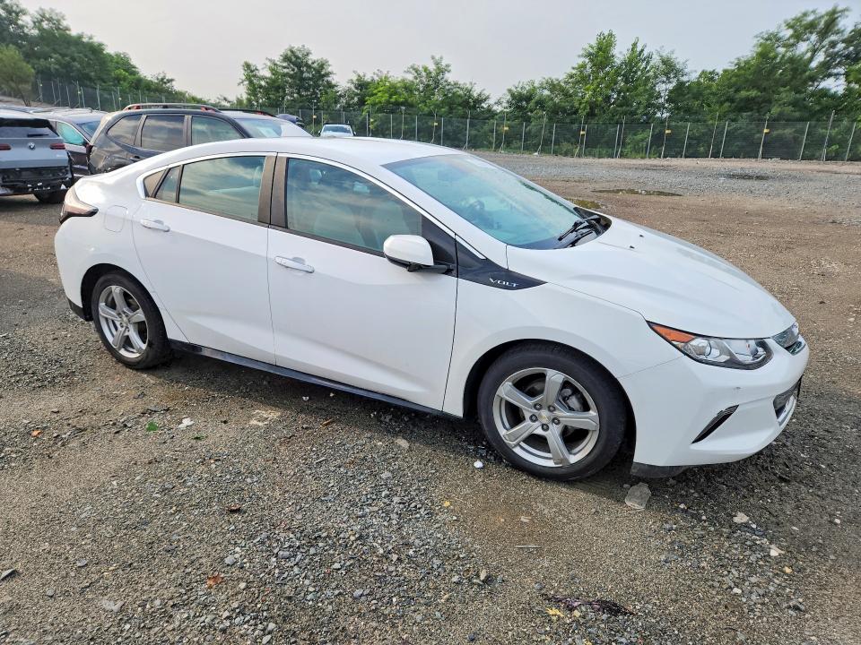 Aukcja sprzedaży 2017 Chevrolet Volt, vin: 1G1RC6S55HU213940, numer aukcji: 63366066