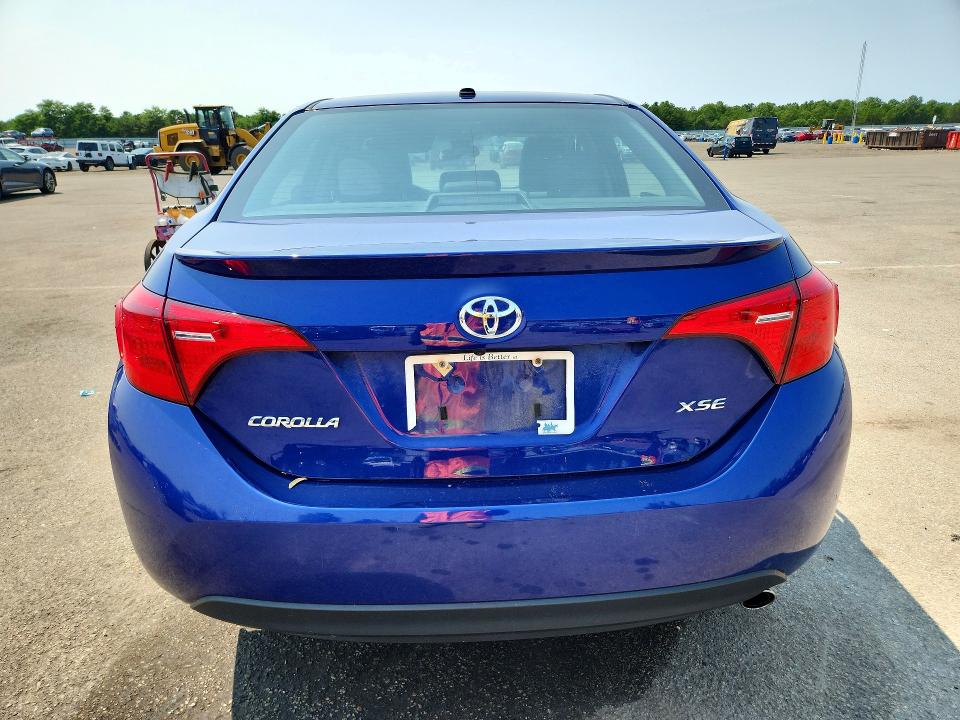 Продажа на аукционе авто 2017 Toyota Corolla, vin: 2T1BURHE7HC935583, номер лота: 64815746