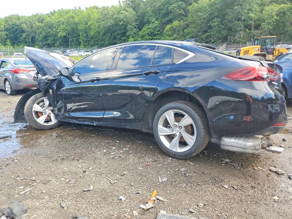 Продаж на аукціоні авто 2018 Buick Regal, vin: W04GL6SX1J1095998, номер лоту: 62241406