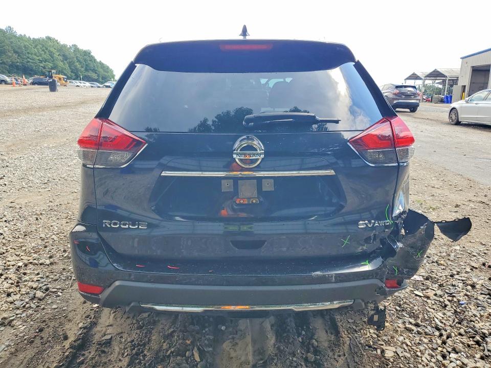 Aukcja sprzedaży 2018 Nissan Rogue, vin: JN8AT2MVXJW350302, numer aukcji: 64784546