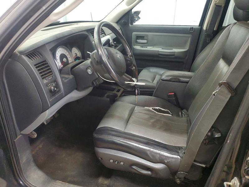 63405816 :رقم المزاد ، 1D7HW58N68S602602 vin ، 2008 Dodge Dakota مزاد بيع