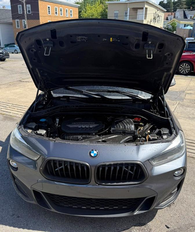 Aukcja sprzedaży 2019 Bmw X2, vin: WBXYN1C50KEF29428, numer aukcji: 66039536