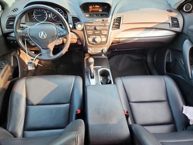 2016 Acura Rdx მანქანა იყიდება აუქციონზე, vin: 5J8TB4H36GL013942, აუქციონის ნომერი: 64674456