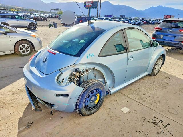 Aukcja sprzedaży 2009 Volkswagen New Beetle, vin: 3VWRW31C79M504634, numer aukcji: 66087736