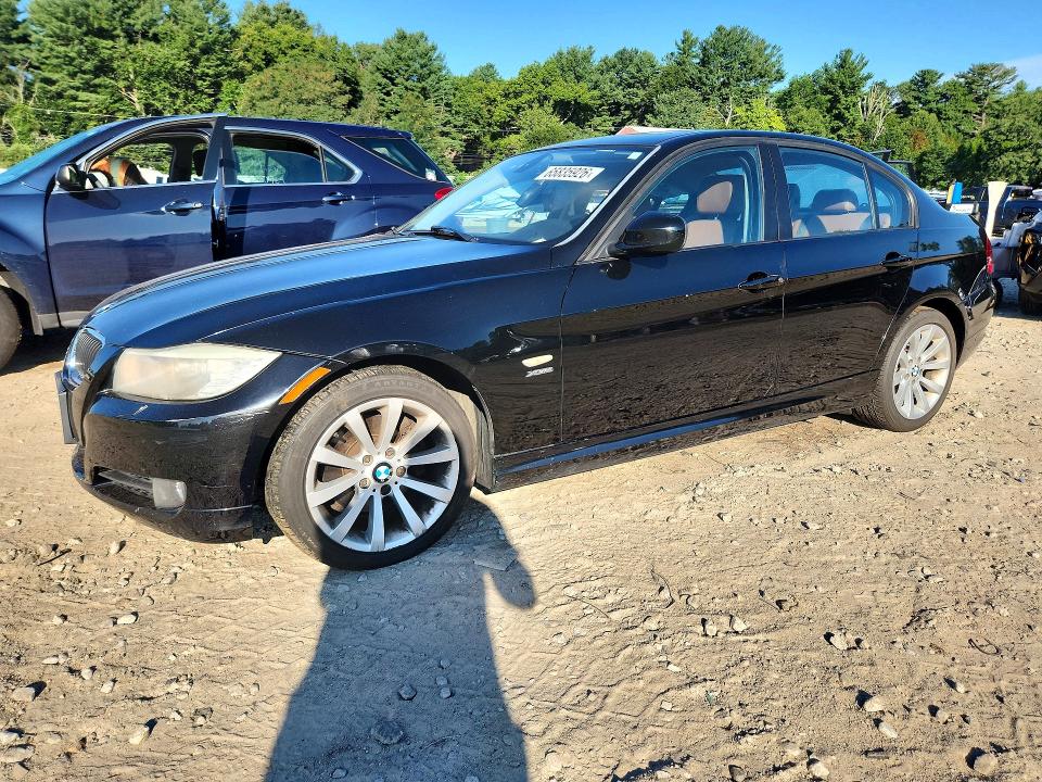 2011 Bmw 328 მანქანა იყიდება აუქციონზე, vin: WBAPK5G57BNN82088, აუქციონის ნომერი: 65835926